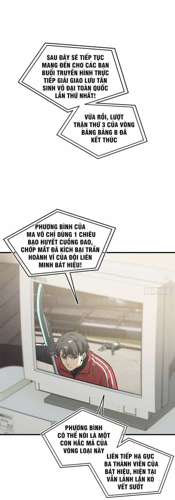 Toàn Cầu Cao Võ - Chương 80 - ảnh 1
