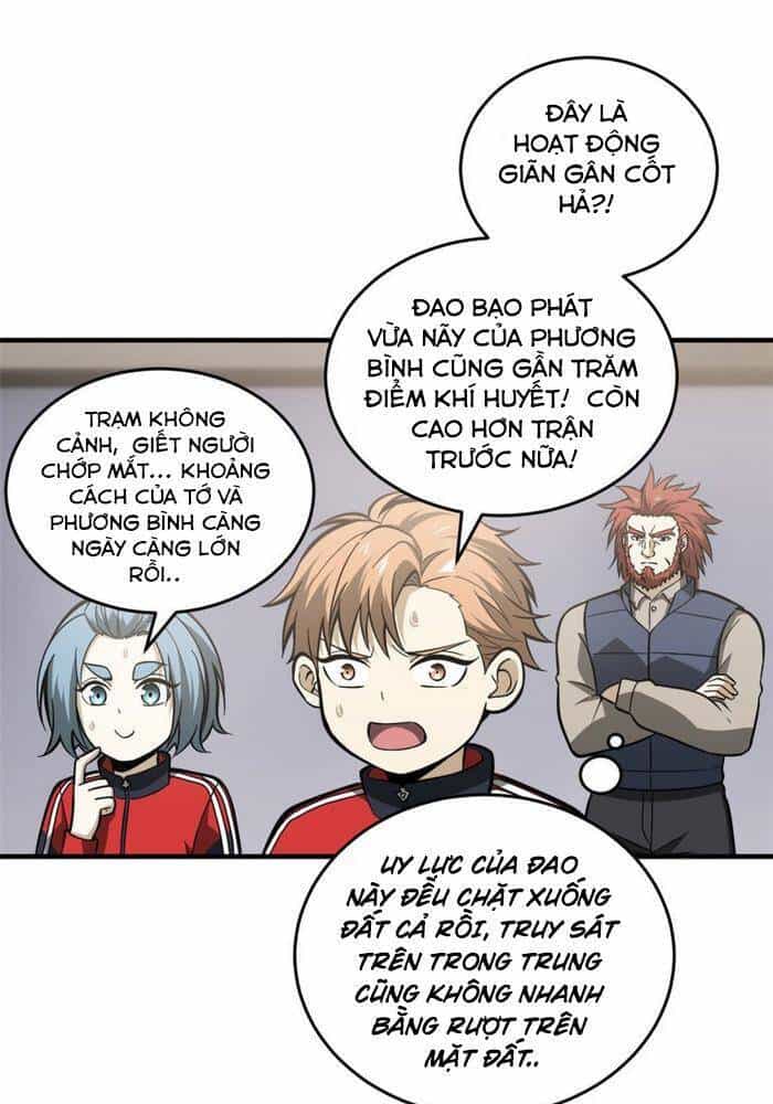 Toàn Cầu Cao Võ - Chương 80 - ảnh 10