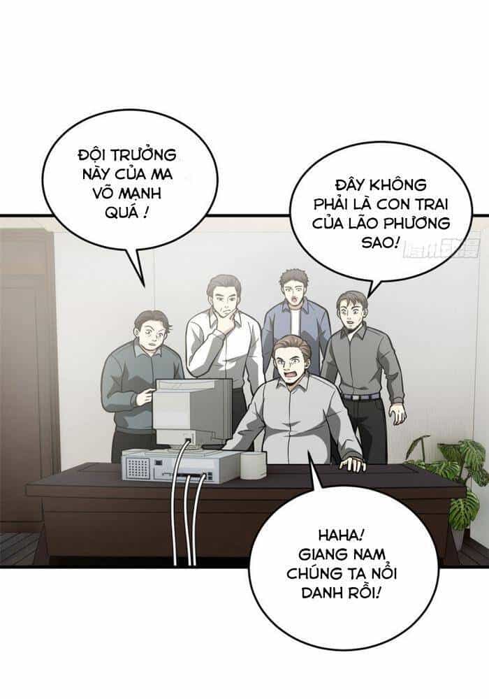Toàn Cầu Cao Võ - Chương 80 - ảnh 2
