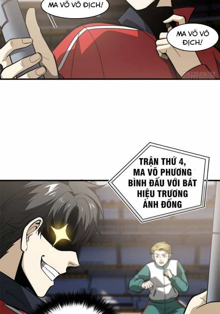 Toàn Cầu Cao Võ - Chương 80 - ảnh 6