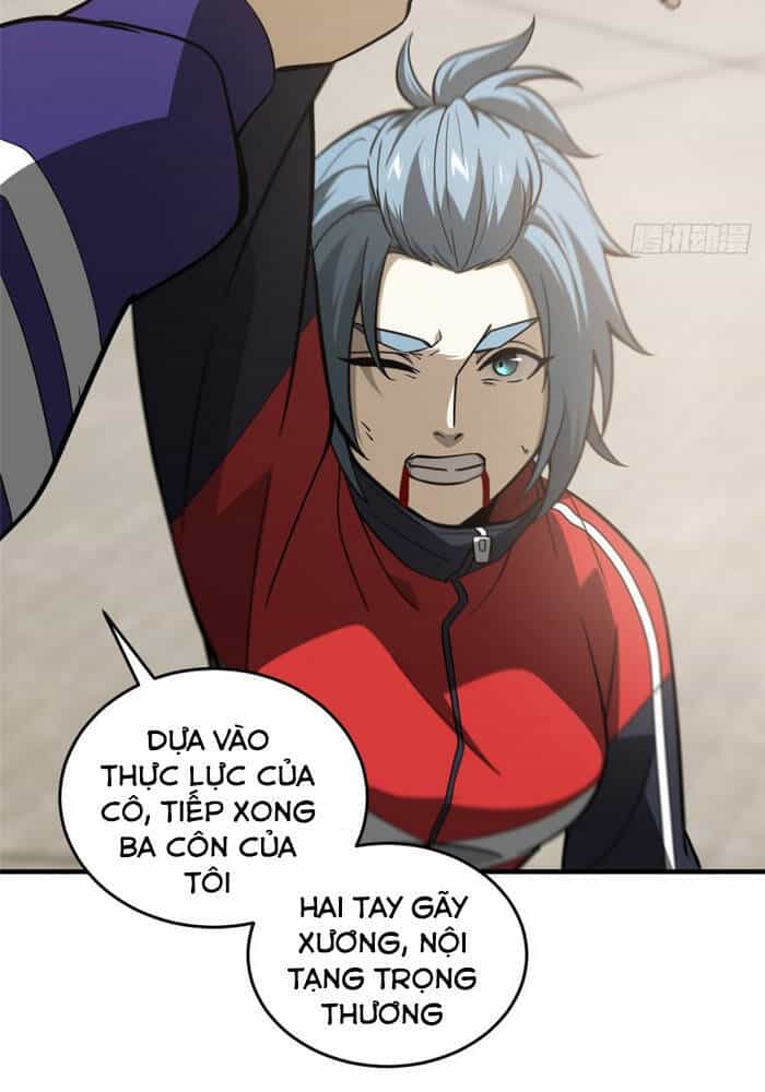 Toàn Cầu Cao Võ - Chương 81 - ảnh 23