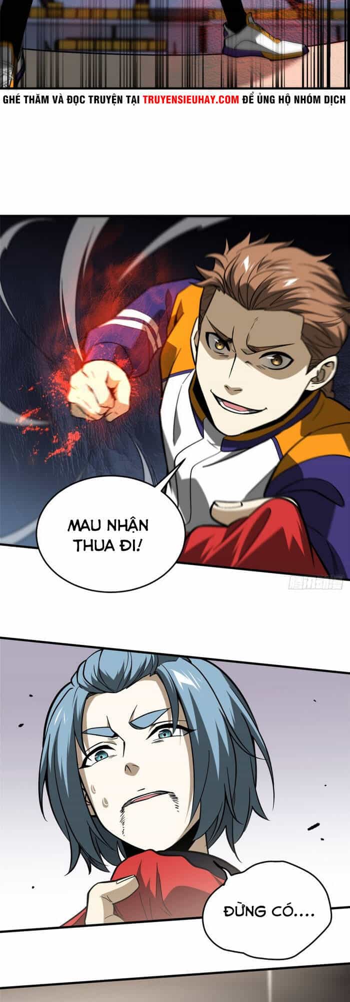 Toàn Cầu Cao Võ - Chương 81 - ảnh 28
