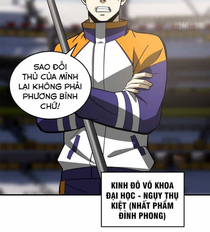 Toàn Cầu Cao Võ - Chương 81 - ảnh 7