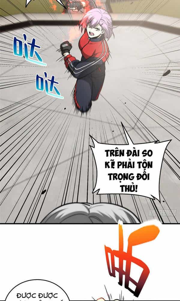 Toàn Cầu Cao Võ - Chương 82 - ảnh 10