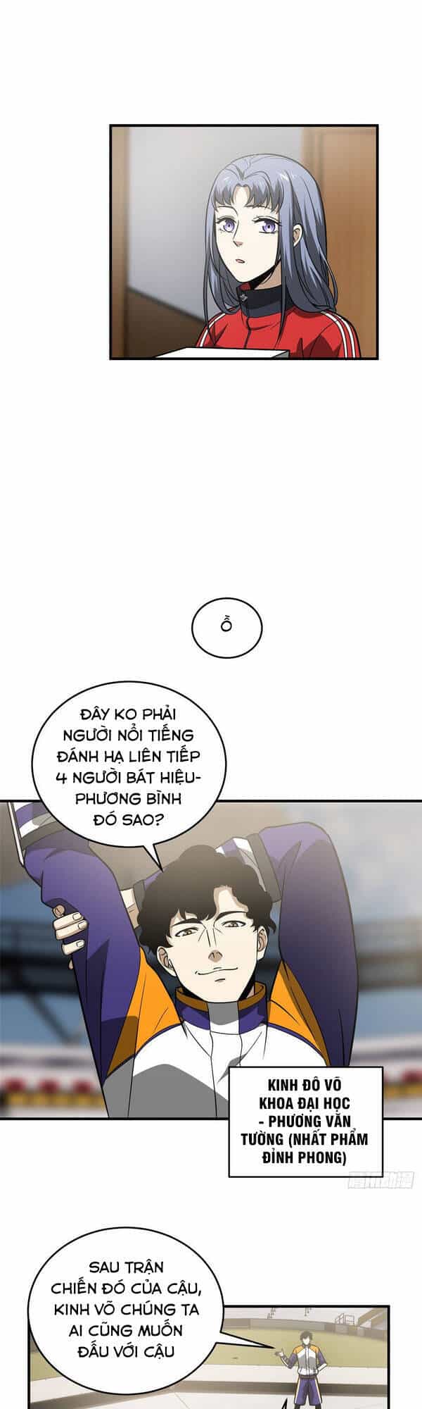 Toàn Cầu Cao Võ - Chương 83 - ảnh 11
