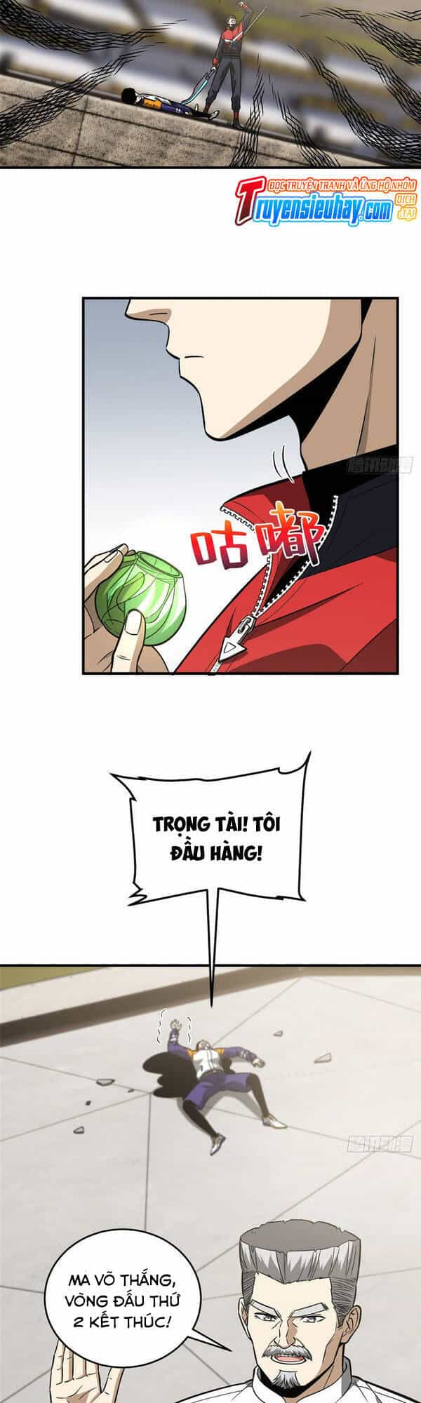 Toàn Cầu Cao Võ - Chương 83 - ảnh 28