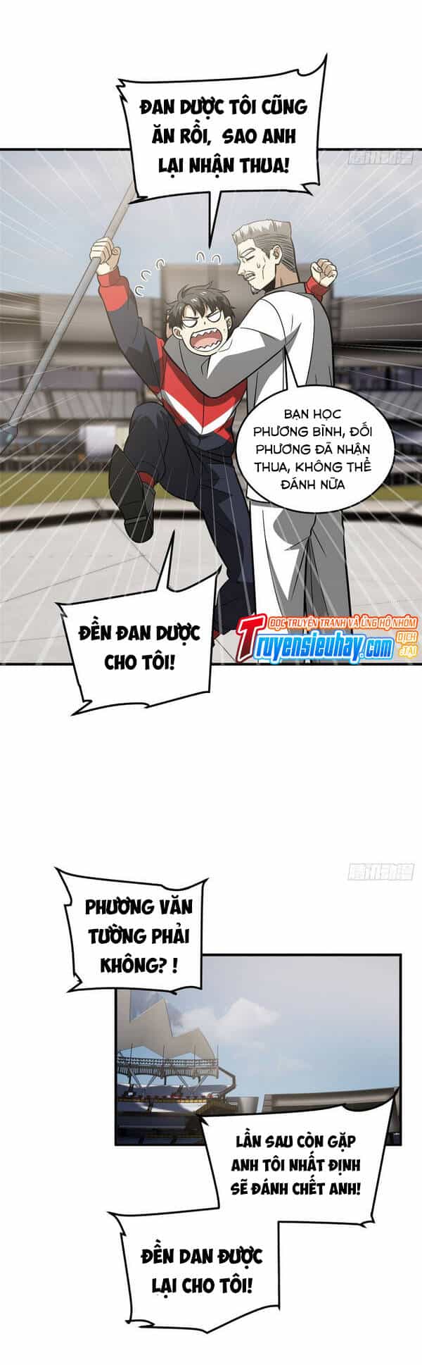 Toàn Cầu Cao Võ - Chương 83 - ảnh 31