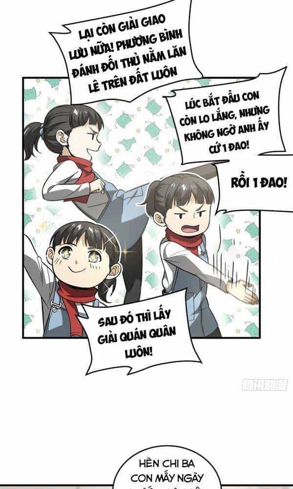 Toàn Cầu Cao Võ - Chương 85 - ảnh 10