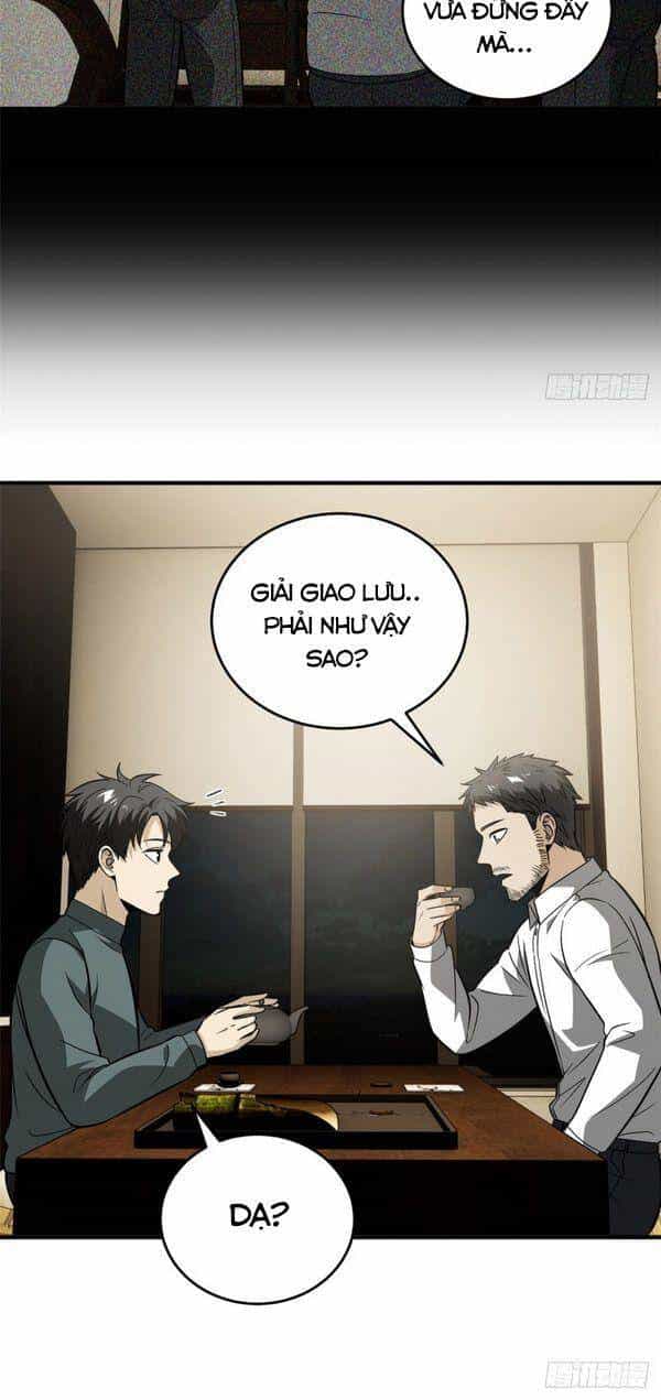 Toàn Cầu Cao Võ - Chương 85 - ảnh 19
