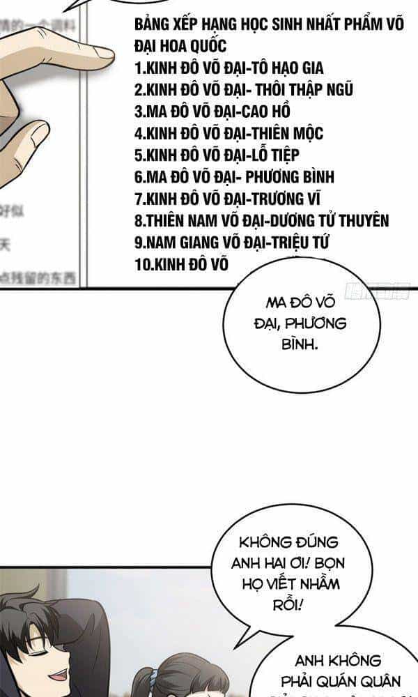 Toàn Cầu Cao Võ - Chương 85 - ảnh 2