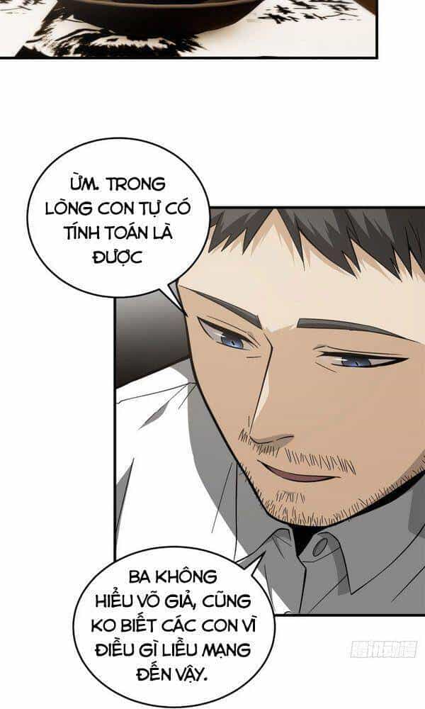 Toàn Cầu Cao Võ - Chương 85 - ảnh 21