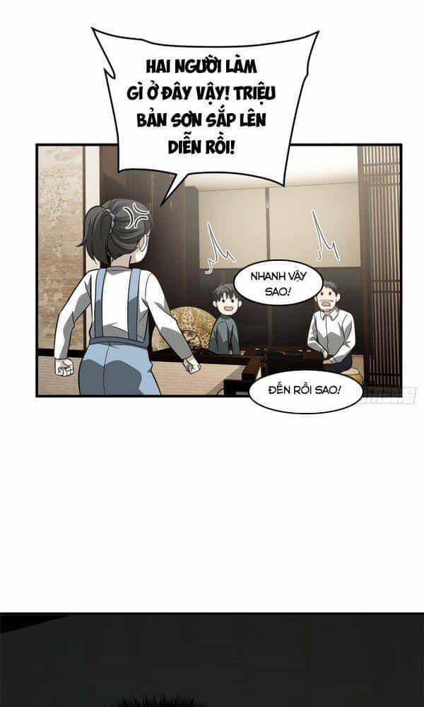 Toàn Cầu Cao Võ - Chương 85 - ảnh 25