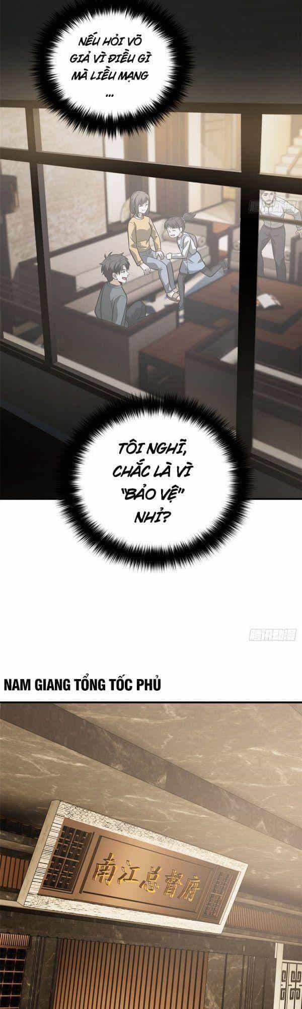 Toàn Cầu Cao Võ - Chương 85 - ảnh 26