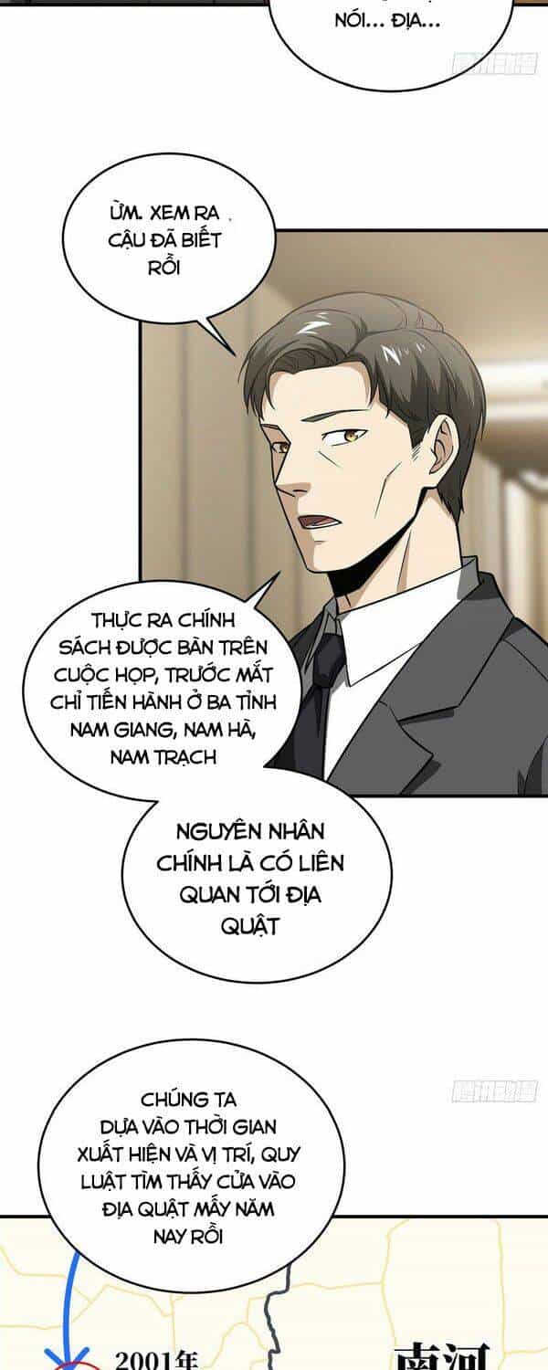 Toàn Cầu Cao Võ - Chương 86 - ảnh 11