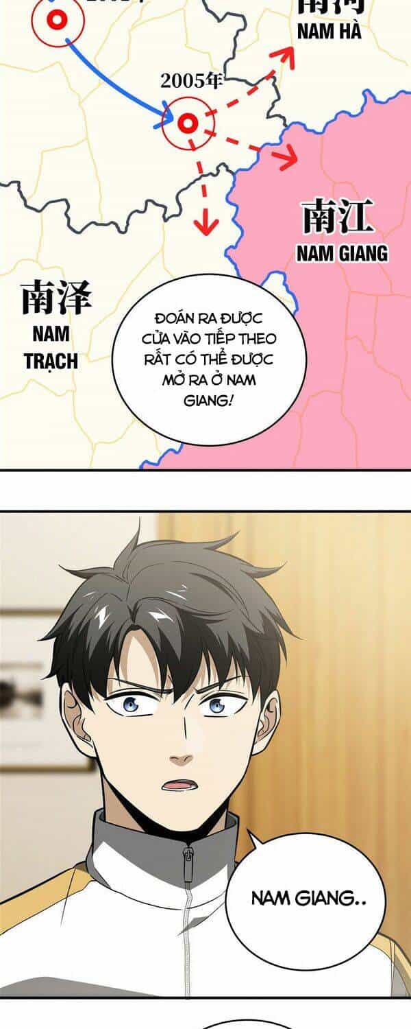 Toàn Cầu Cao Võ - Chương 86 - ảnh 12