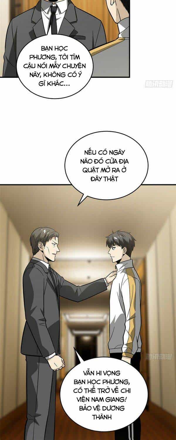 Toàn Cầu Cao Võ - Chương 86 - ảnh 14