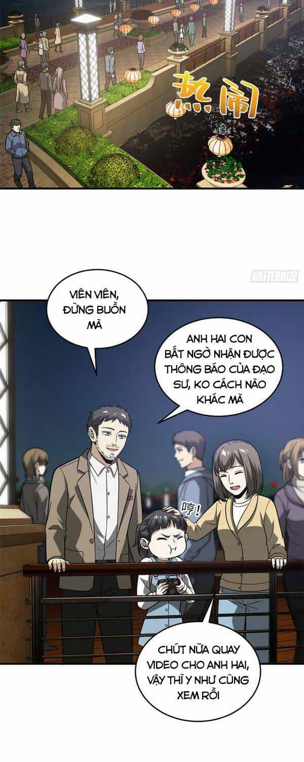 Toàn Cầu Cao Võ - Chương 86 - ảnh 16