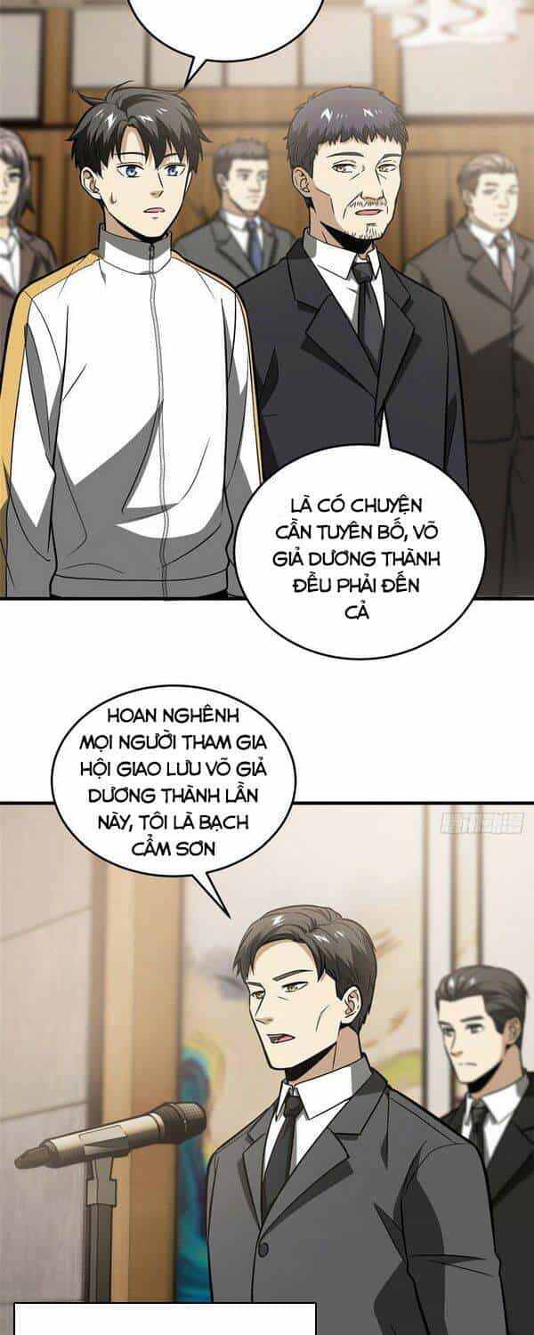 Toàn Cầu Cao Võ - Chương 86 - ảnh 5
