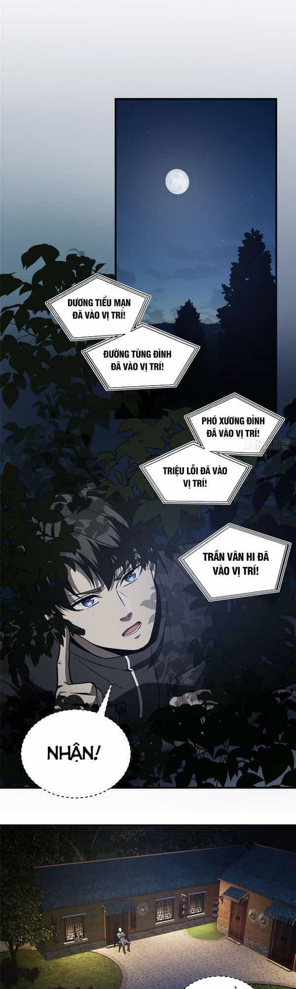 Toàn Cầu Cao Võ - Chương 87 - ảnh 21