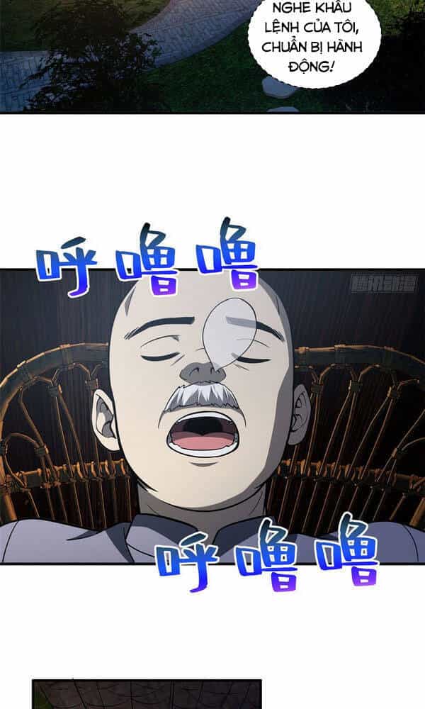 Toàn Cầu Cao Võ - Chương 87 - ảnh 22