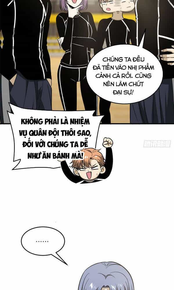 Toàn Cầu Cao Võ - Chương 87 - ảnh 8