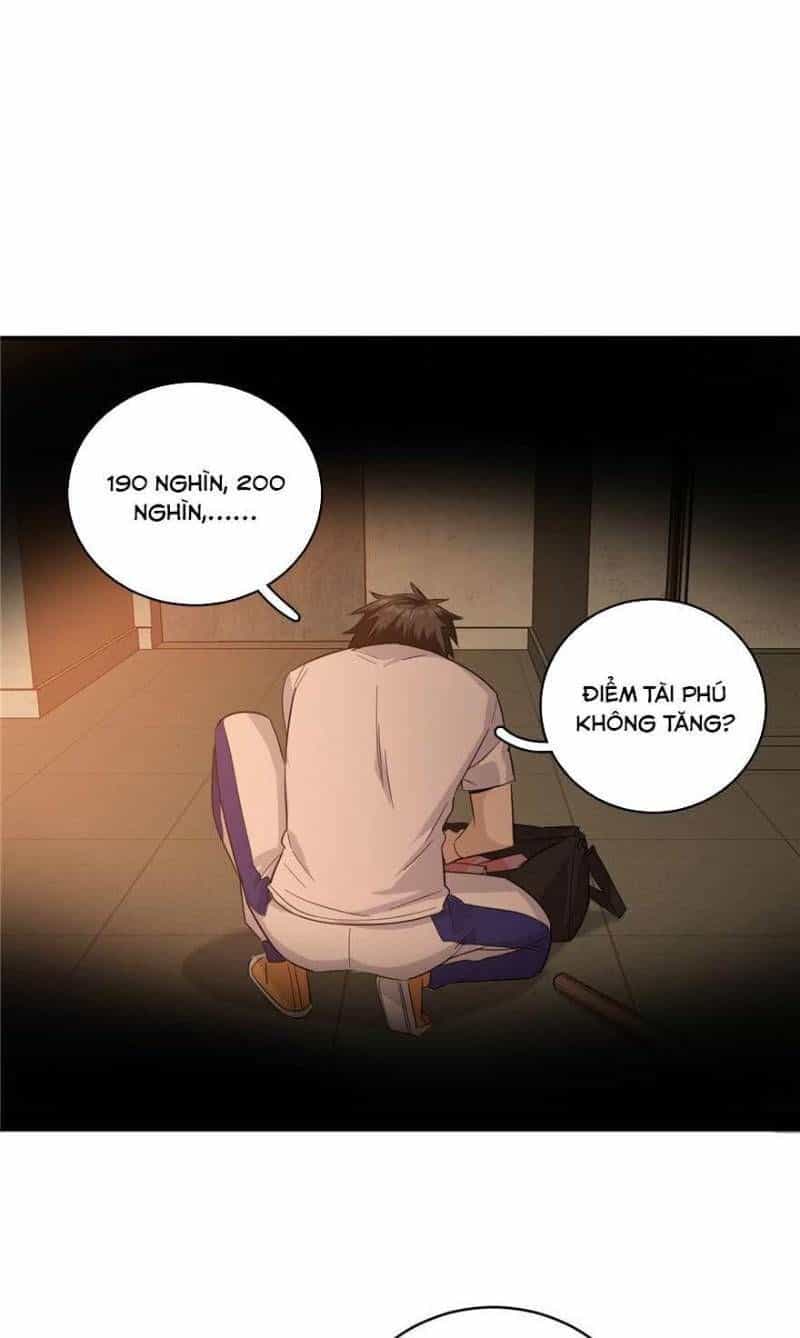 Toàn Cầu Cao Võ - Chương 8 - ảnh 23