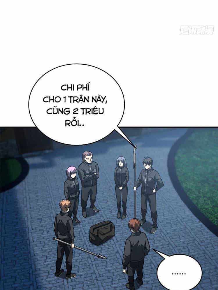 Toàn Cầu Cao Võ - Chương 89 - ảnh 10