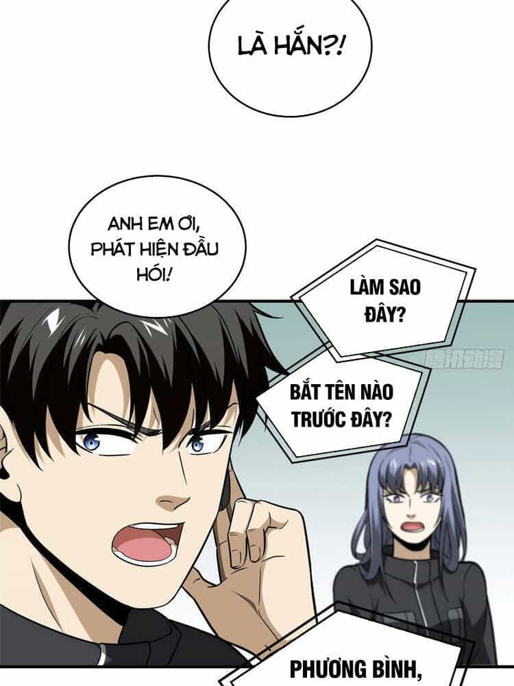 Toàn Cầu Cao Võ - Chương 89 - ảnh 32