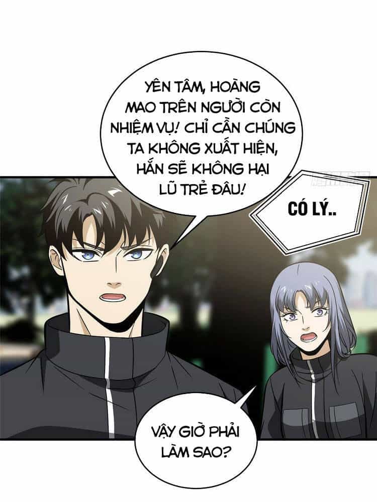 Toàn Cầu Cao Võ - Chương 89 - ảnh 38