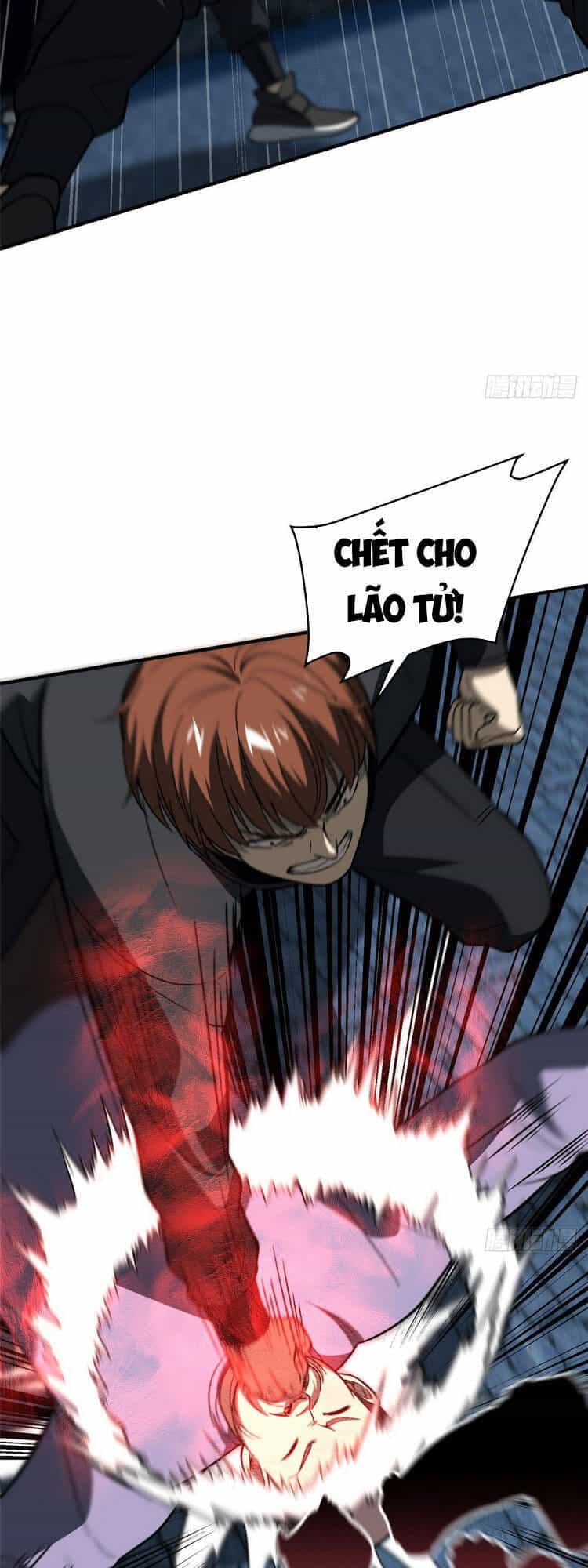 Toàn Cầu Cao Võ - Chương 89 - ảnh 5