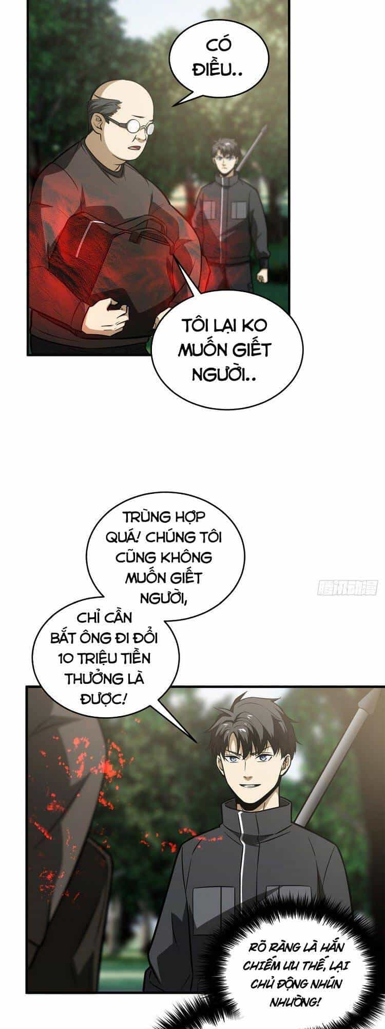 Toàn Cầu Cao Võ - Chương 90 - ảnh 18