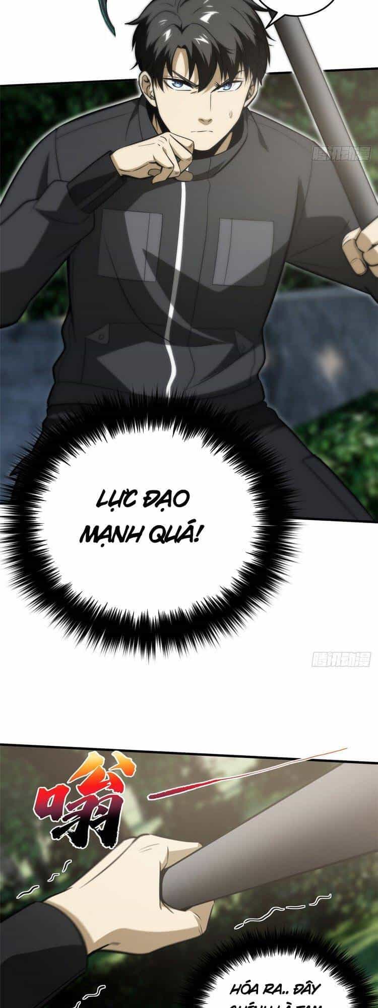 Toàn Cầu Cao Võ - Chương 90 - ảnh 9