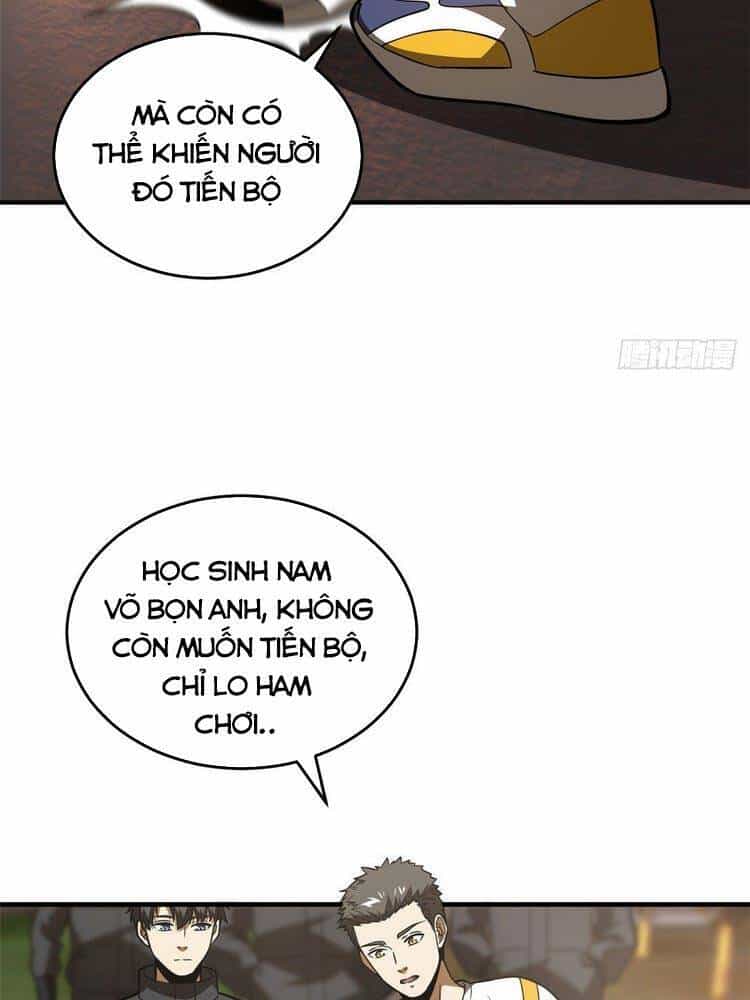 Toàn Cầu Cao Võ - Chương 91 - ảnh 10