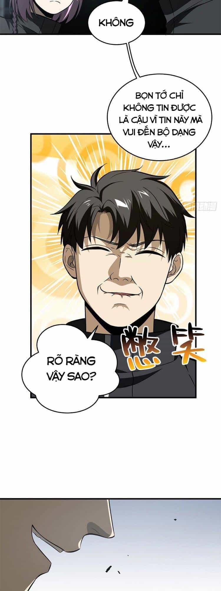 Toàn Cầu Cao Võ - Chương 91 - ảnh 26