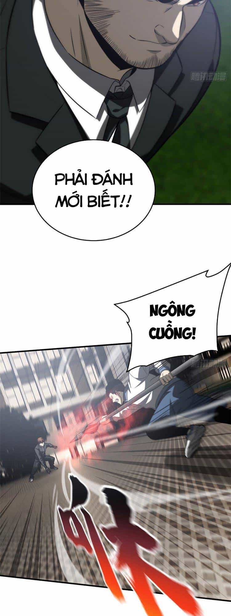 Toàn Cầu Cao Võ - Chương 91 - ảnh 38