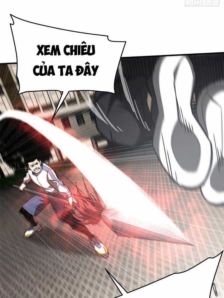 Toàn Cầu Cao Võ - Chương 91 - ảnh 42