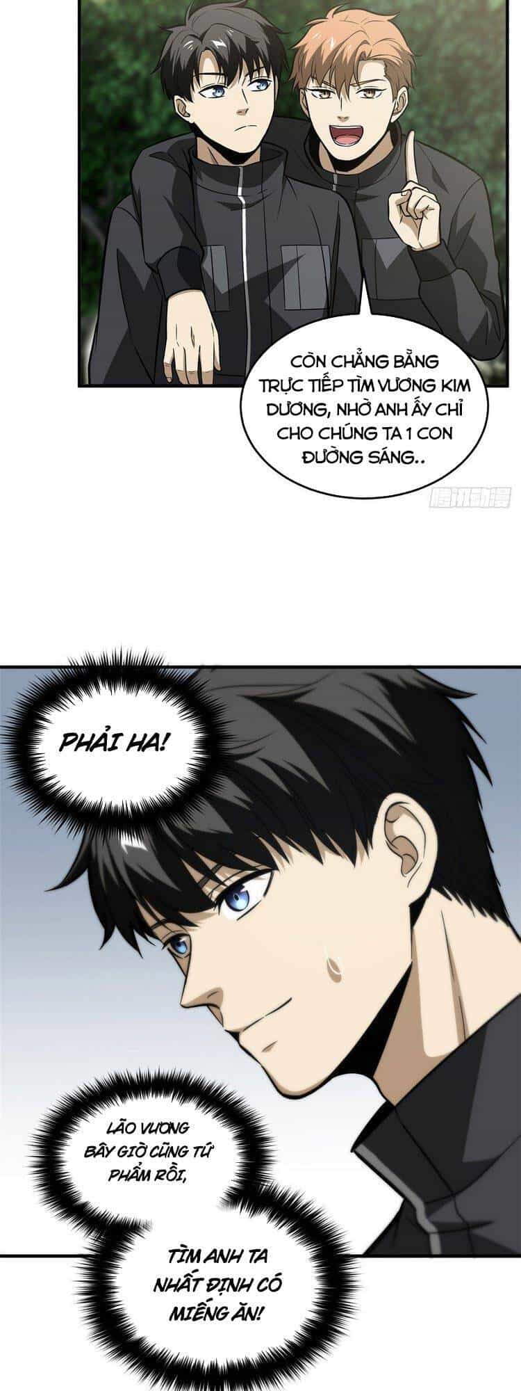 Toàn Cầu Cao Võ - Chương 91 - ảnh 5