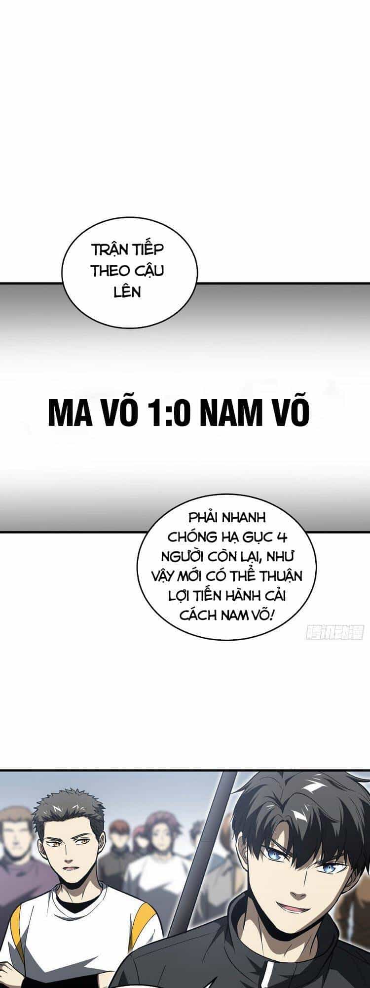 Toàn Cầu Cao Võ - Chương 92 - ảnh 1