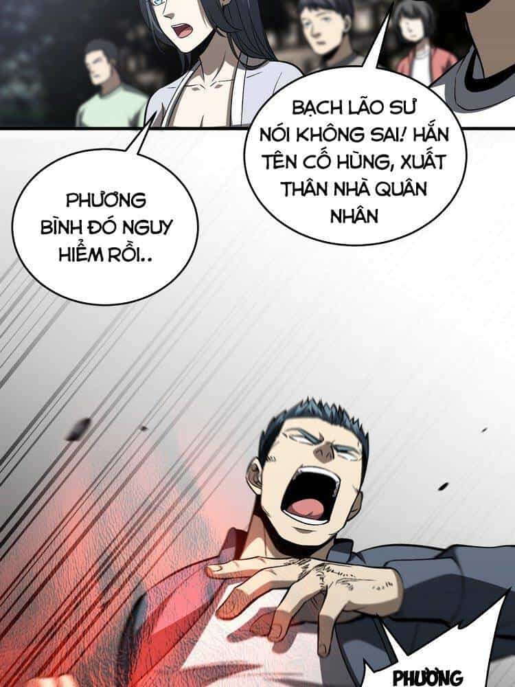 Toàn Cầu Cao Võ - Chương 92 - ảnh 35