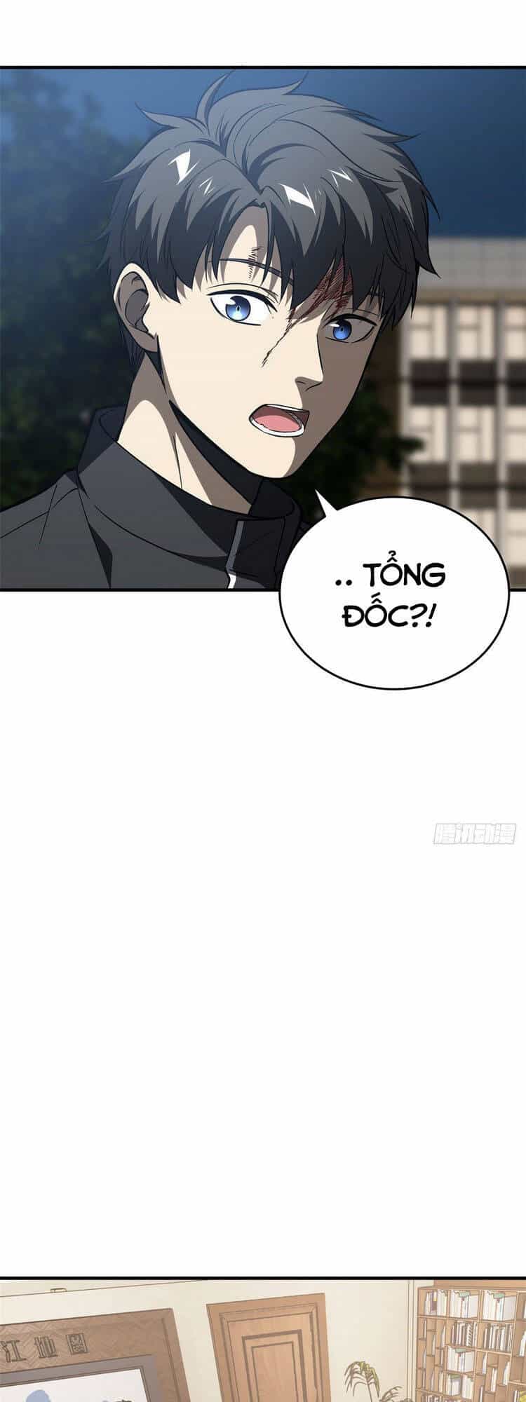 Toàn Cầu Cao Võ - Chương 93 - ảnh 18