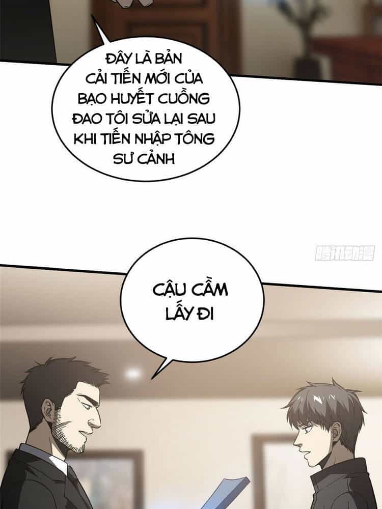 Toàn Cầu Cao Võ - Chương 93 - ảnh 23