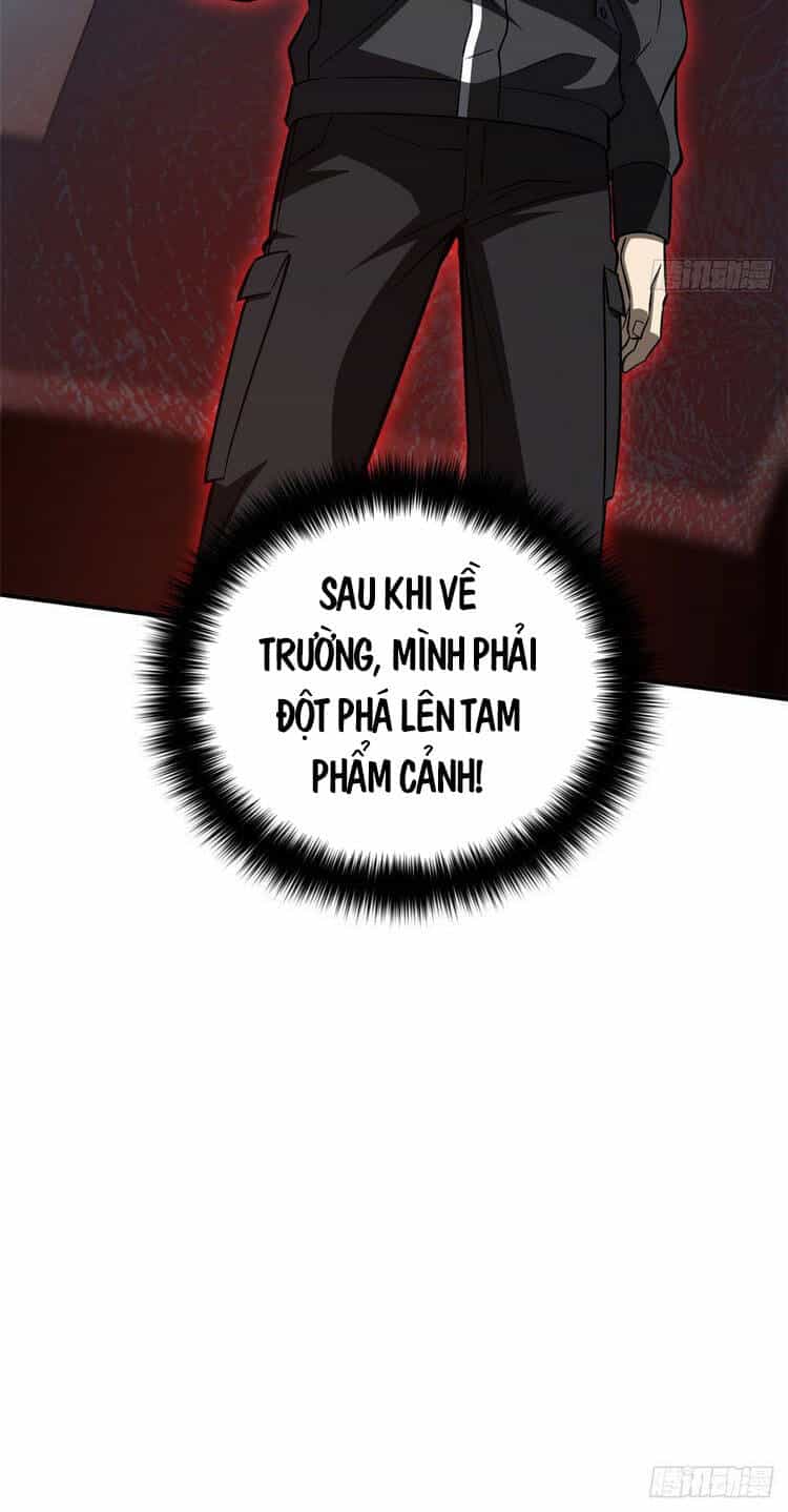 Toàn Cầu Cao Võ - Chương 93 - ảnh 41