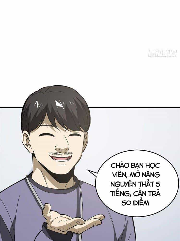 Toàn Cầu Cao Võ - Chương 94 - ảnh 16