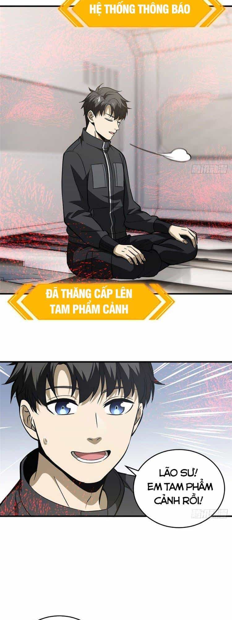 Toàn Cầu Cao Võ - Chương 94 - ảnh 32