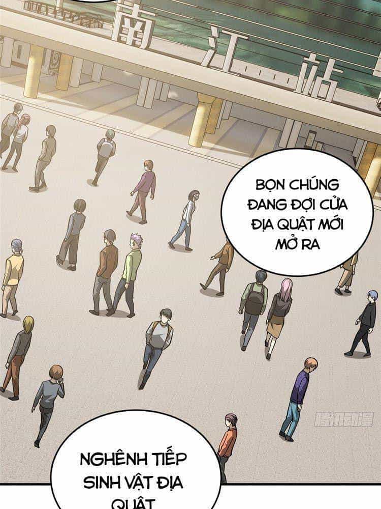 Toàn Cầu Cao Võ - Chương 95 - ảnh 35