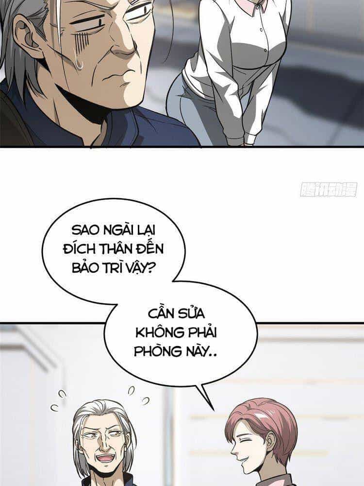 Toàn Cầu Cao Võ - Chương 95 - ảnh 8