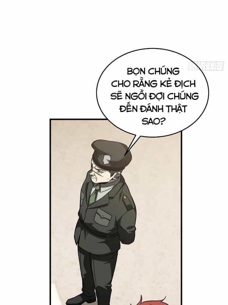 Toàn Cầu Cao Võ - Chương 96 - ảnh 25