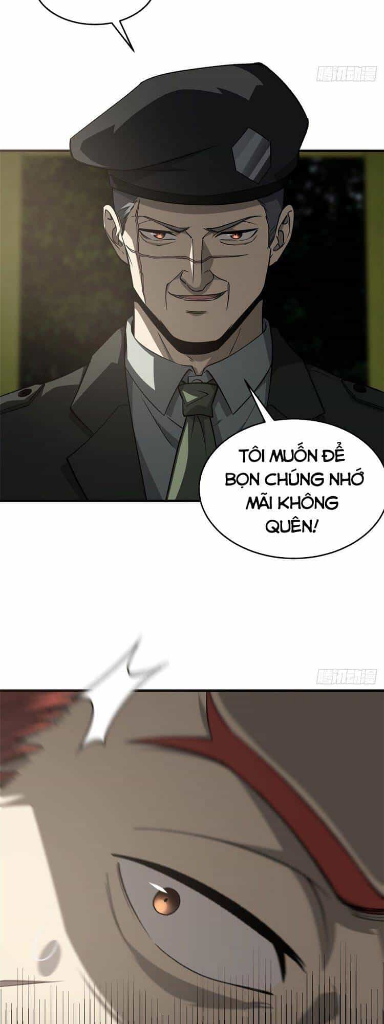 Toàn Cầu Cao Võ - Chương 96 - ảnh 28