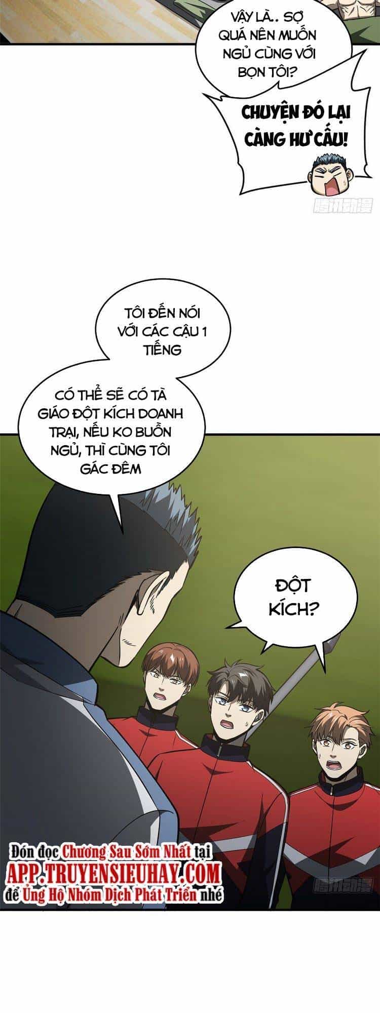 Toàn Cầu Cao Võ - Chương 96 - ảnh 34
