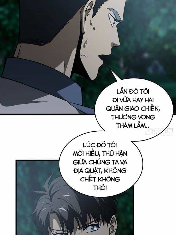 Toàn Cầu Cao Võ - Chương 96 - ảnh 37